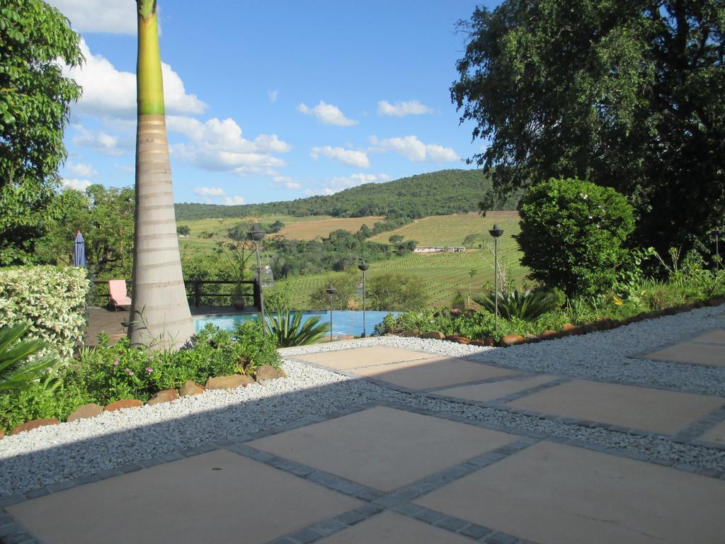 Abangane Guest Lodge Hazyview Exterior foto