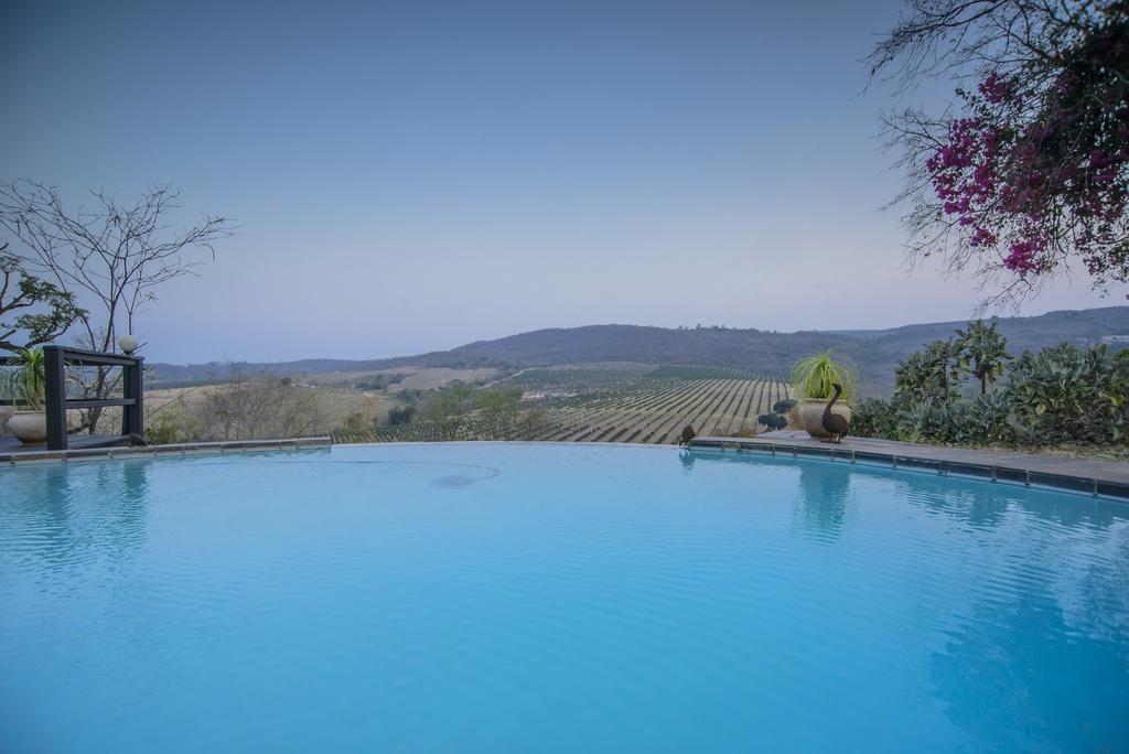 Abangane Guest Lodge Hazyview Exterior foto
