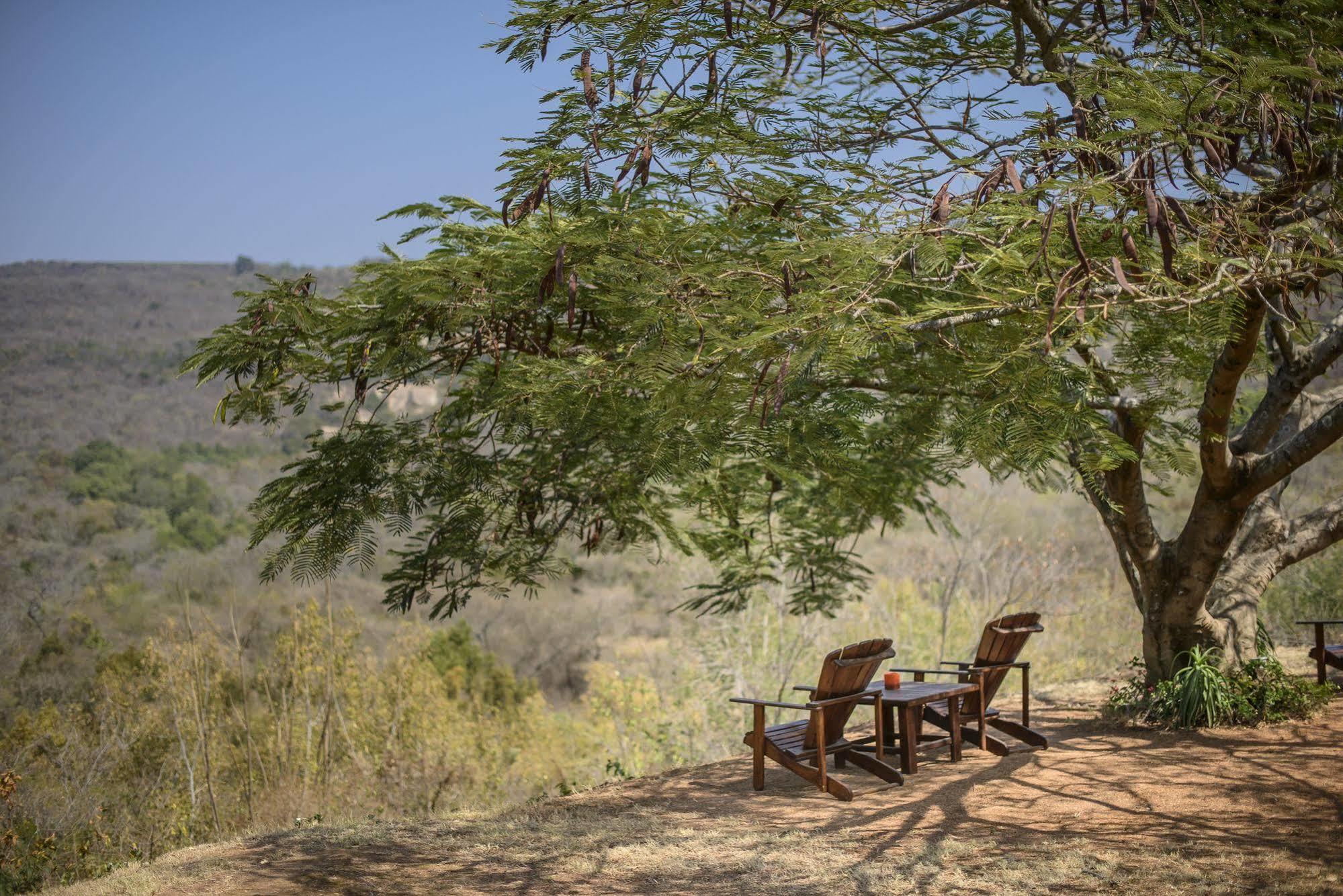 Abangane Guest Lodge Hazyview Exterior foto